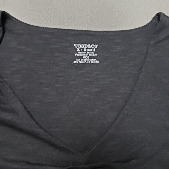 Toad&Co Dress - Women's Black dress EUC - Picture 7 of 7